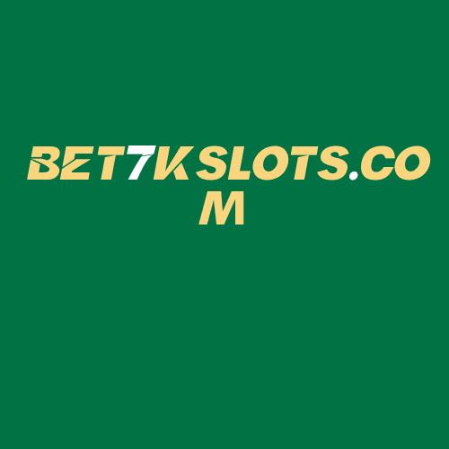 Logo da BET7KSLOTS